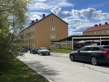 Exteriörbild