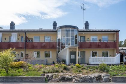 Olivehällsvägen 24A, Stadsskogen