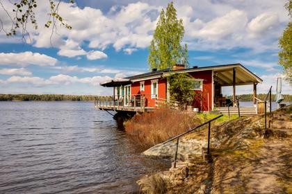 Bild av närområdet