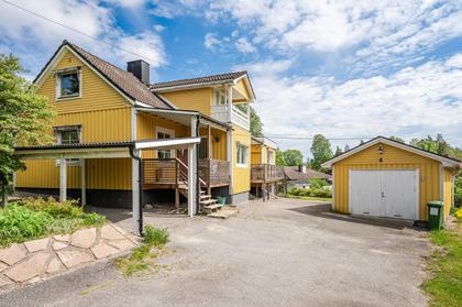 Slipgränd 4, Fullersta
