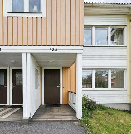 Exteriörbild
