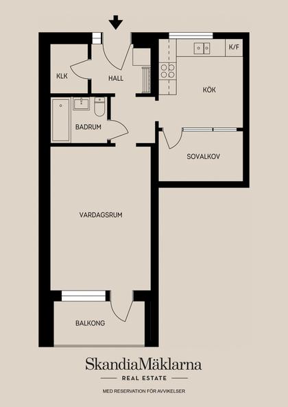 Planlösning
