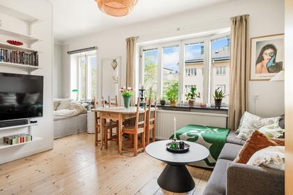 Interiörbild
