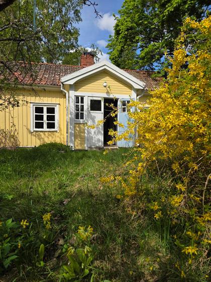 Exteriörbild