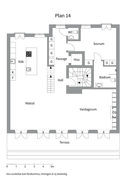 Planlösning