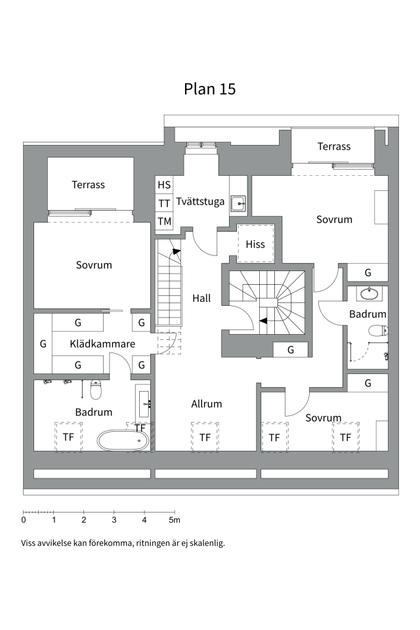 Planlösning