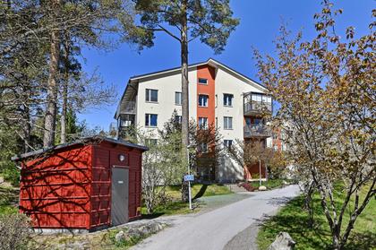 Exteriörbild