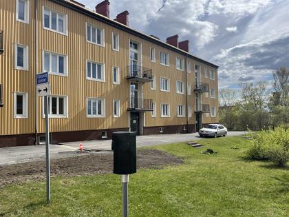 Exteriörbild