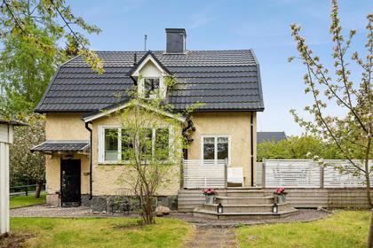 Bild av närområdet
