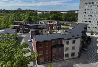 Bild av närområdet