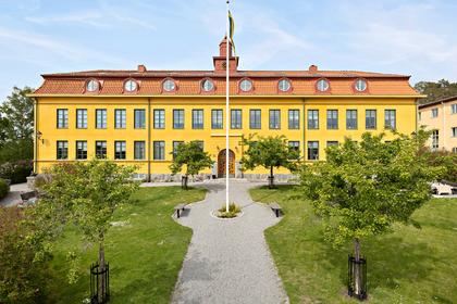 Exteriörbild