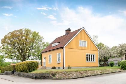 Exteriörbild