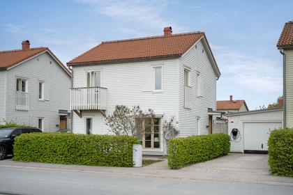 Statsfruvägen 18, Mariefred