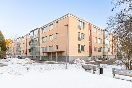 Exteriörbild