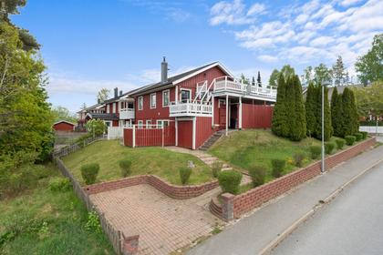 Götavägen 74, Gribbylund