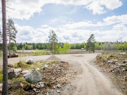 Bild av närområdet