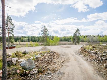 Bild av närområdet