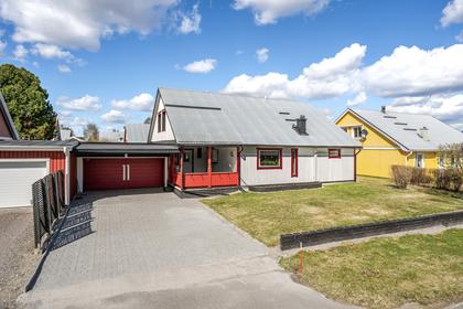 Exteriörbild