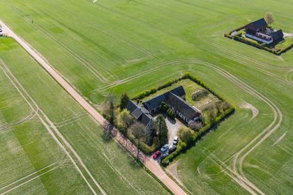 Illustrerad karta över fastigheten eller området