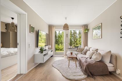 Revirvägen 5D, Marielundsviken