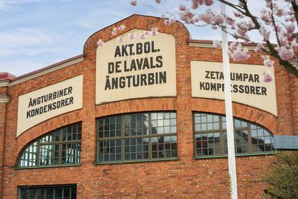 Bild av närområdet