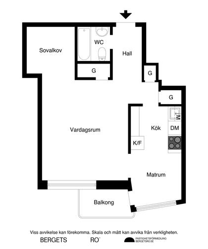 Planlösning