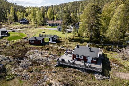 Bild av närområdet