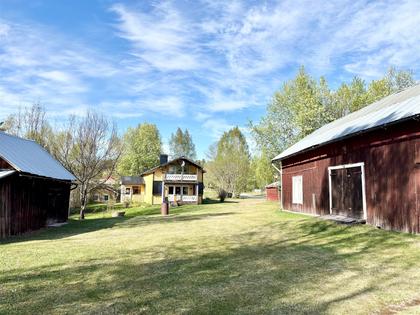 Bäverstigen 15, Bjurholm