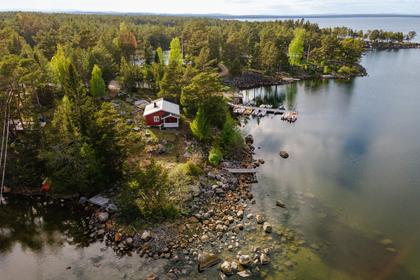 Bild av närområdet
