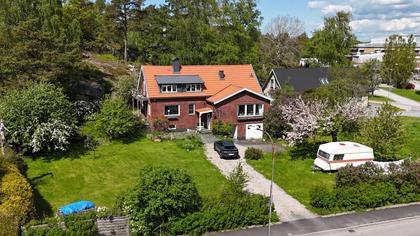 Exteriörbild