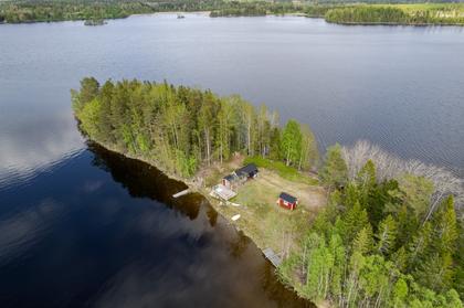 Bild av närområdet