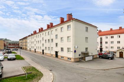 Exteriörbild