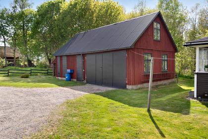 Exteriörbild