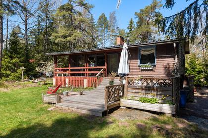 Bild av närområdet