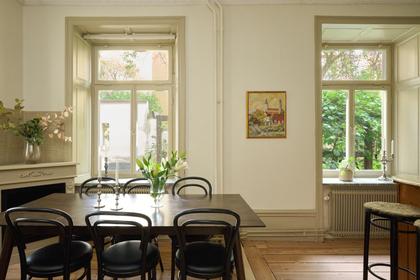 Kök eller matrum