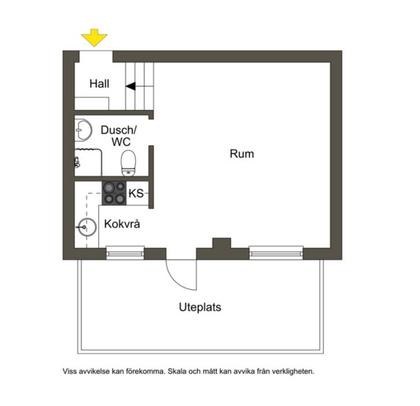 Ursviksvägen 113, Lilla Ursvik