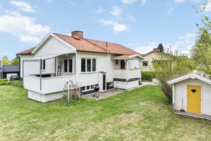 Exteriörbild