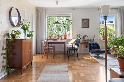 Önskehemsgatan 14, Högdalen