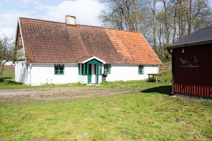 Exteriörbild