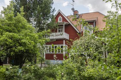 Exteriörbild