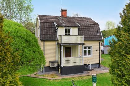 Exteriörbild
