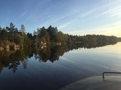 Bild av närområdet