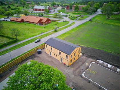 Bild av närområdet