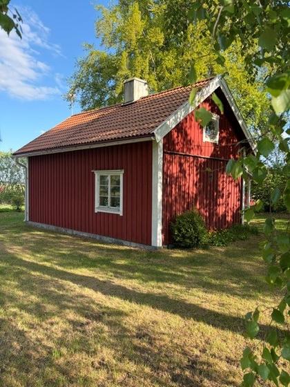 Exteriörbild