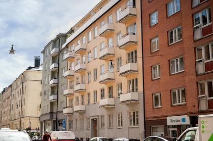 Exteriörbild