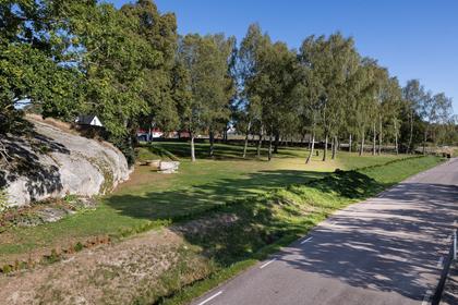 Mjöviksvägen, Grönadal