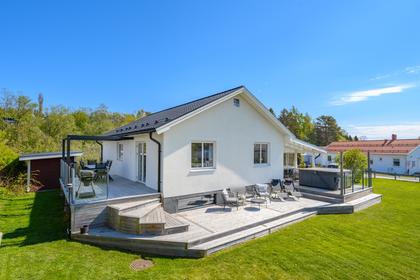 Bergavägen 3, Njurunda
