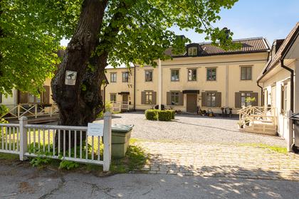 Bild av närområdet