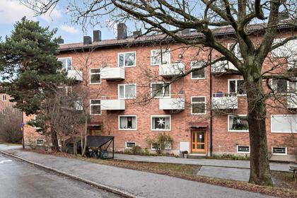 Exteriörbild