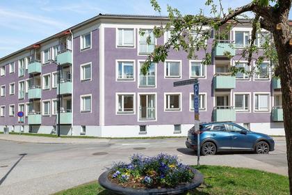 Exteriörbild
